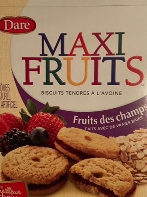 Maxi Fruits