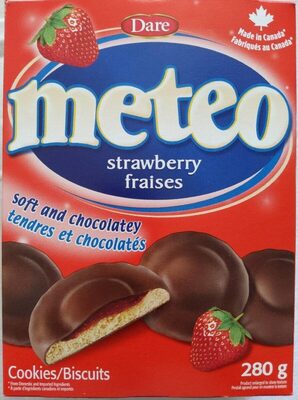 Dare Meteo Fraises