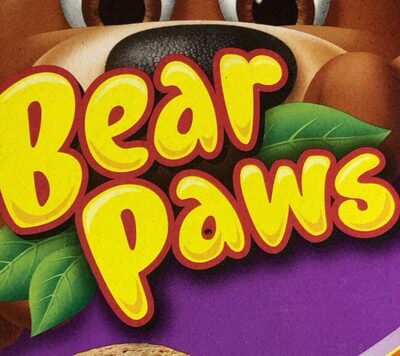Bear Paws - Maple