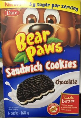 Bear Paws