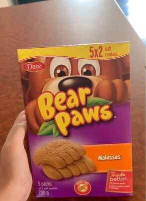 Bear paws