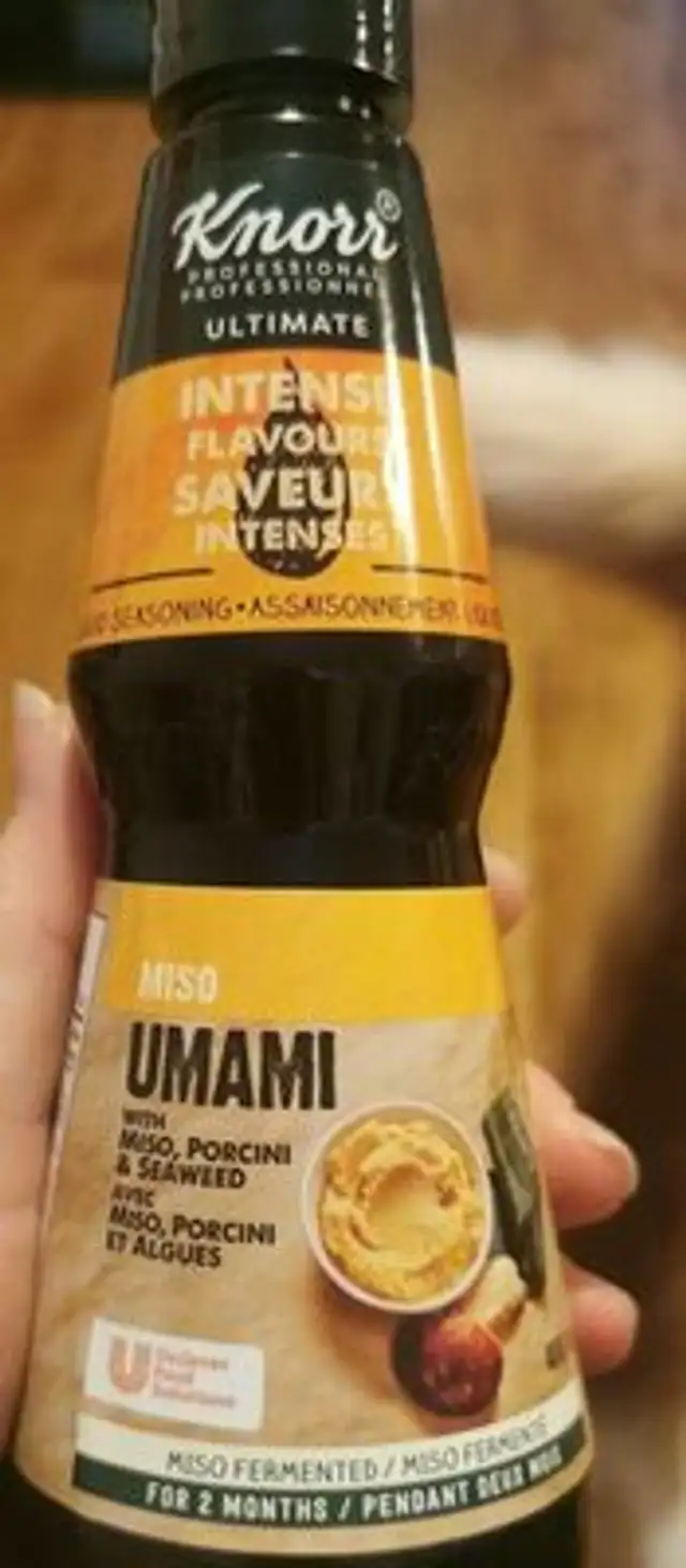 Miso Umami