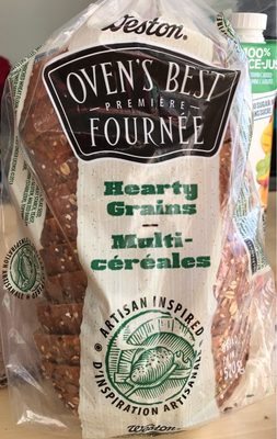 Pain Multi-céréales