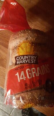 14 Grains Bagels