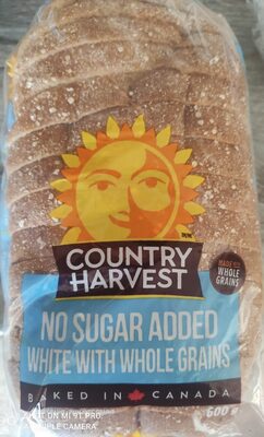 Sans Sucre Ajouté Blanc Avec Grains Entiers