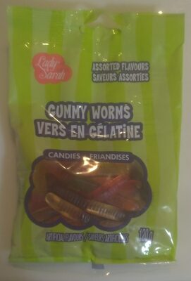 Gummy Worms