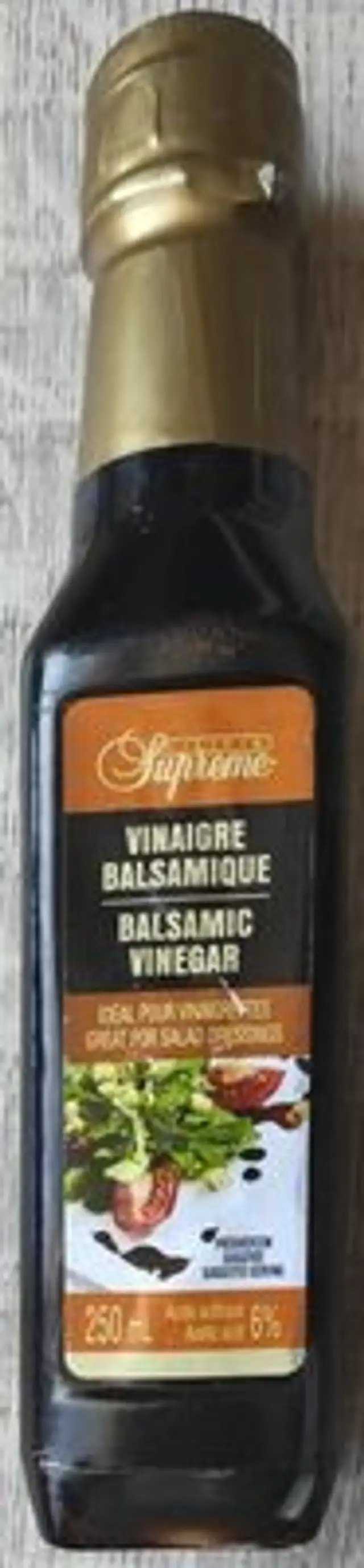 Vinargre balsamiuqe