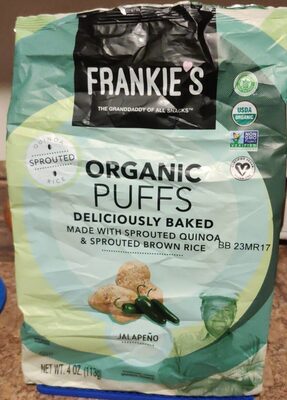 Jalapeno Cloud Puffs