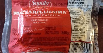 Mozzarellissima
