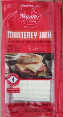 Monterey Jack Cheese