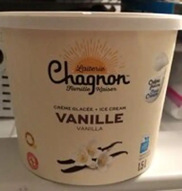 Creme glace