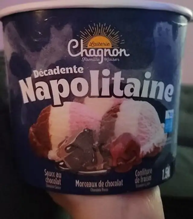Décadente Napolitaine