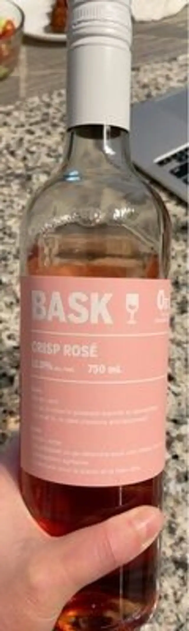 BASK Crisp Rose