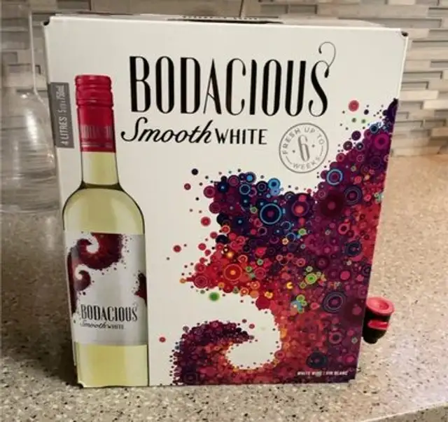 Bodacious