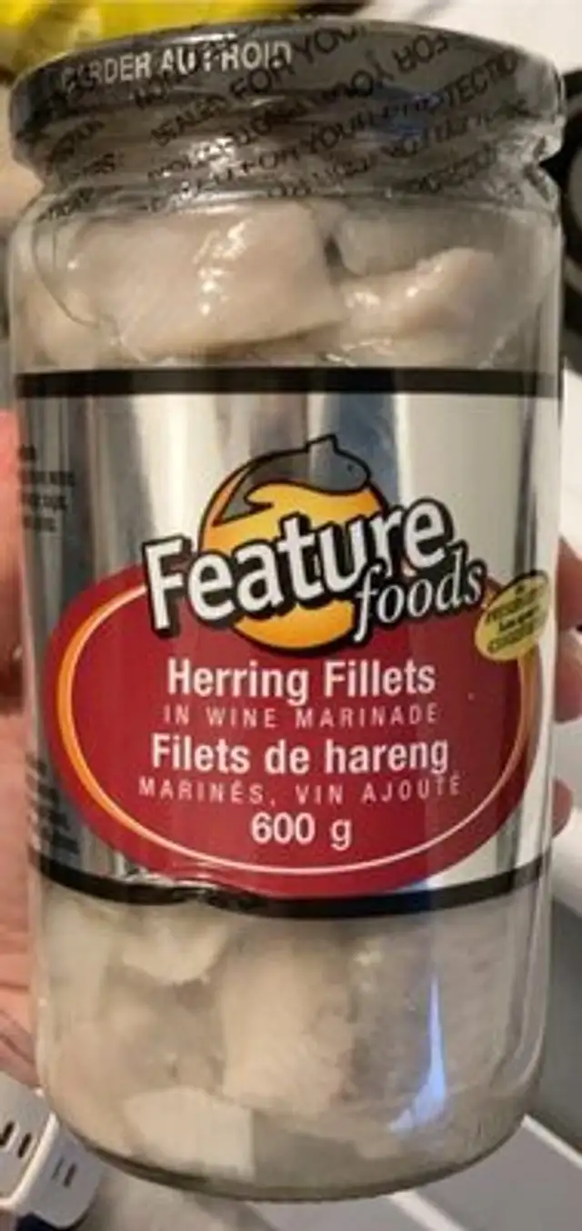 Herring Fillets