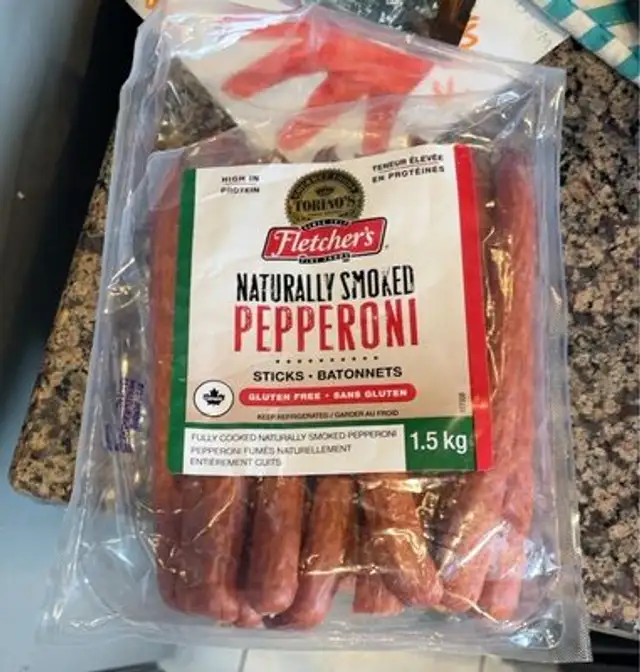 pepperoni
