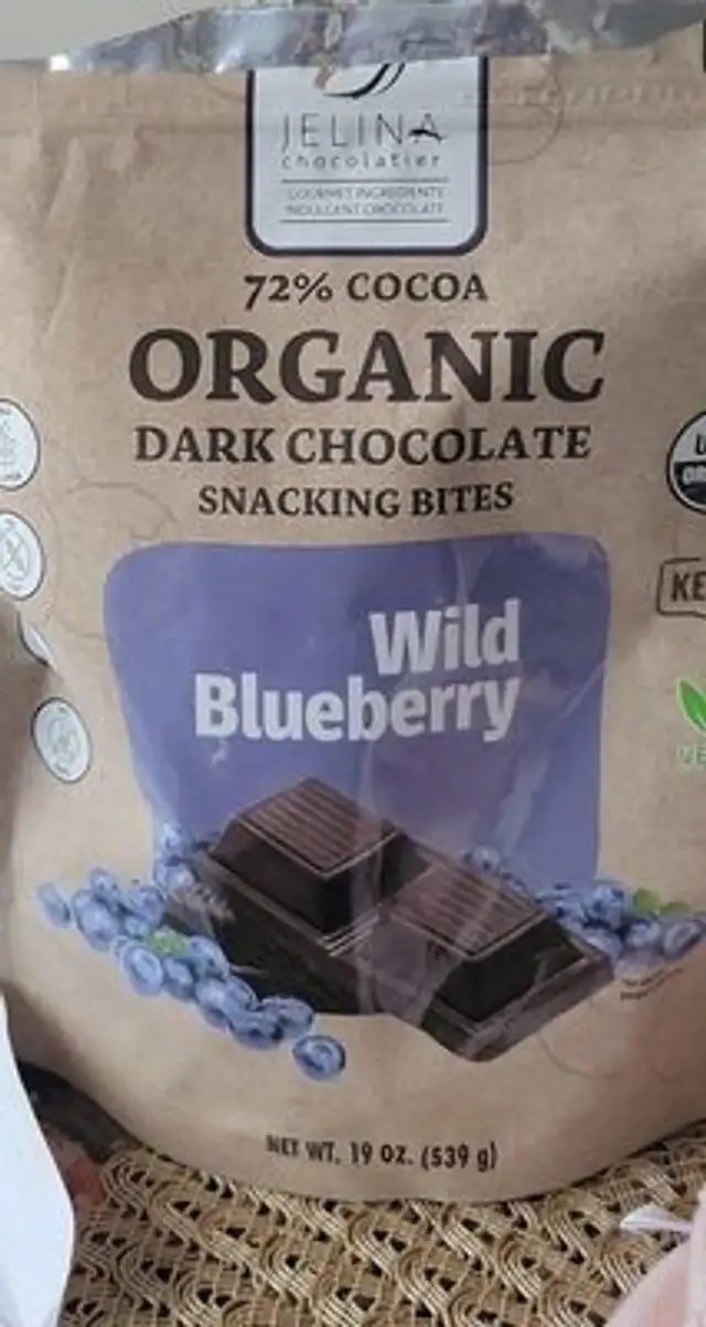 Wild blueberry