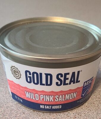 Wild Pink Salmon