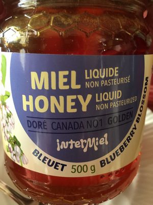 Miel Bleuet