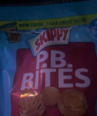 Skippy pb bites