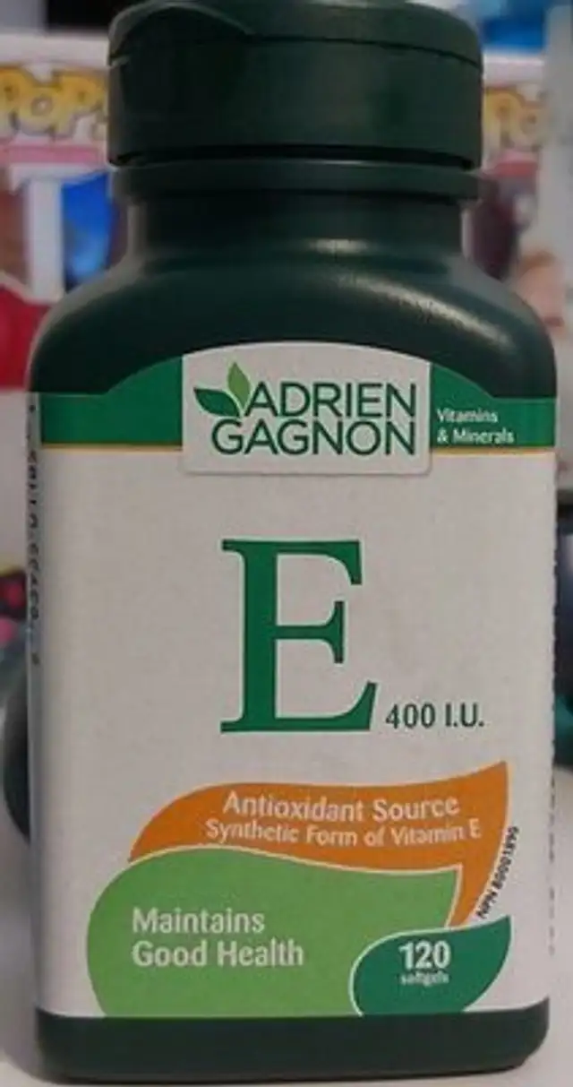 Vitamine E