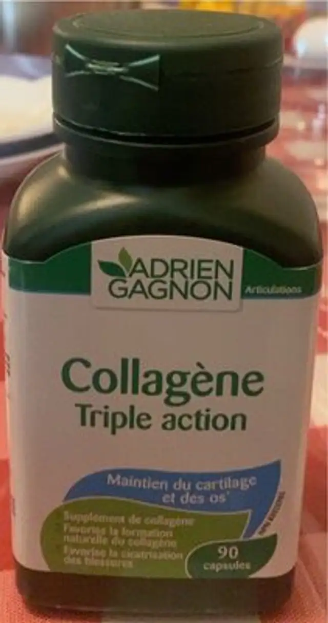 Collagène