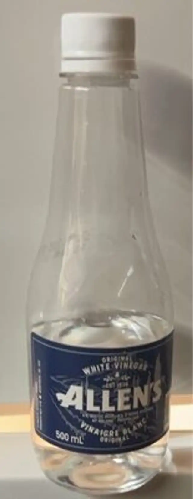 Vinaigre blanc