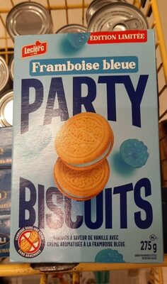 Party biscuit