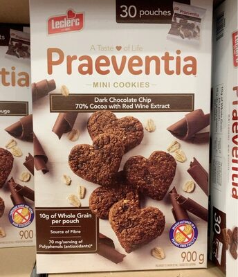 Praeventia front packaging