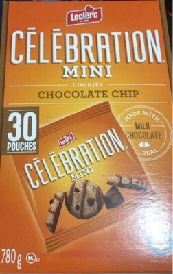 Mini Cookies, Chocolate