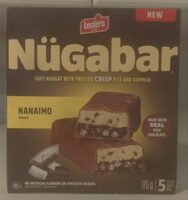Nanaimo Flavour Nügabars