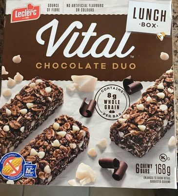 Vital Chocolat duo