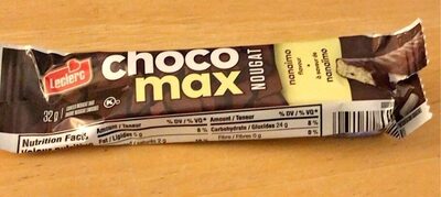 Choco max nougat