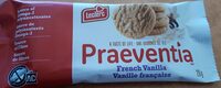 Praeventia vanille française