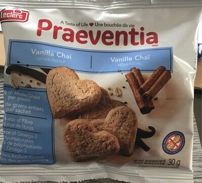 Praeventia Vanille Chaï