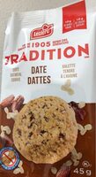 Biscuit Tradition Dattes