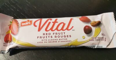 Vital Fruit rouges