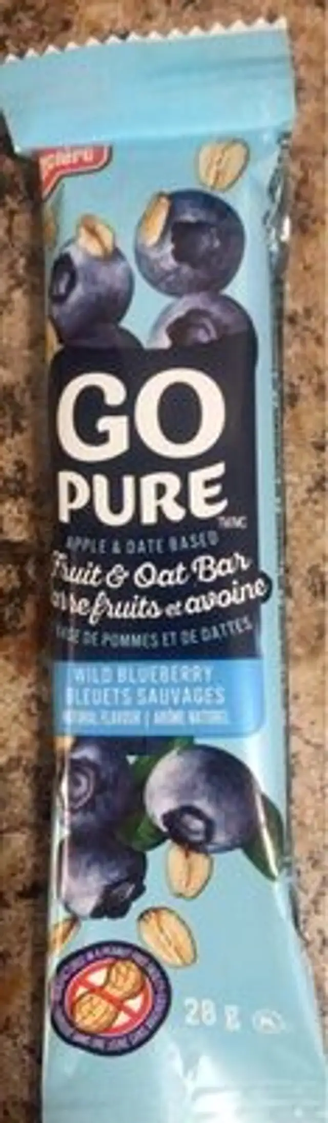 Go pure bar