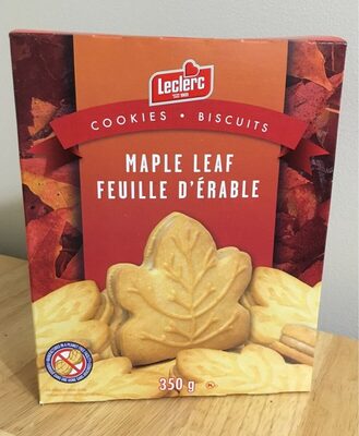 Maple leaf | feuille d'érable