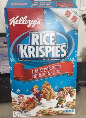 Rice Krispies