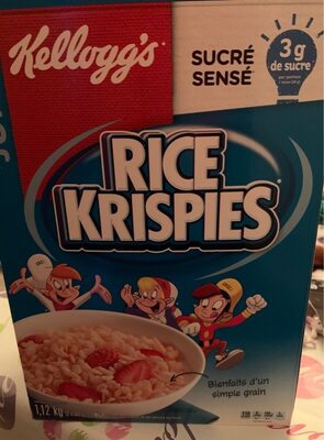 Rice Krispies