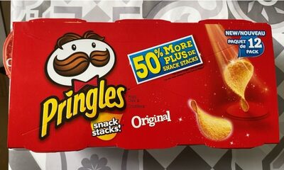 Pringles original