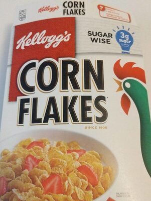 Corn flakes