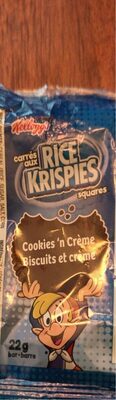 Carre rice krispies