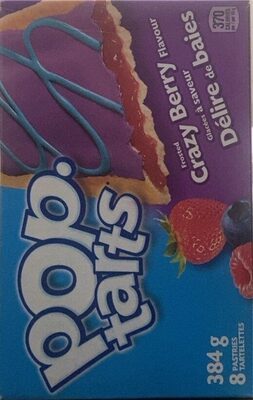 Pop tarts