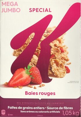Special K Baies Rouges