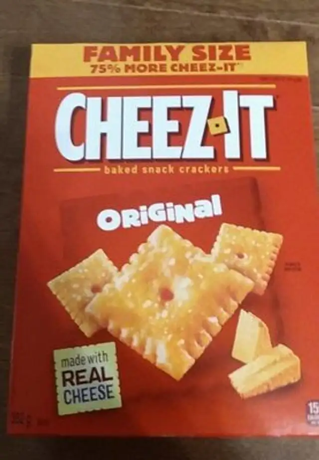 Cheez-It