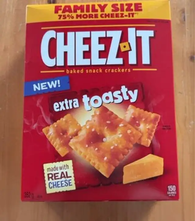 Cheez It