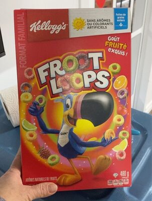 Froot Loops