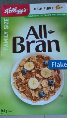 All Bran Flakes